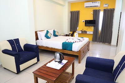 Foto de Hotel Le Park Residency