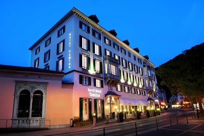 Foto de Sorell Hotel Tamina - Garni