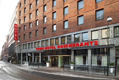 Foto de Thon Hotel Rosenkrantz Oslo