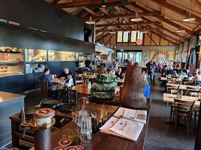 Foto de Altes Tramdepot Brauerei Restaurant