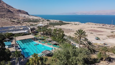 Foto de Ein Gedi Hotel