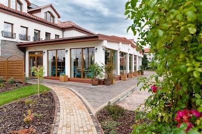 Foto de Villa Astra Apartments Restaurant