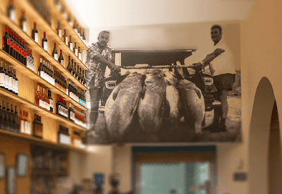 Foto de Olivar Bistro