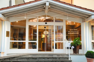 Foto de Aktiv-Hotel Schweiger