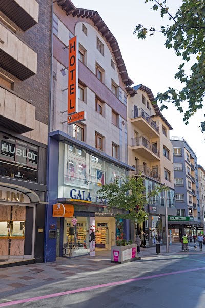 Foto de Hotel Marfany
