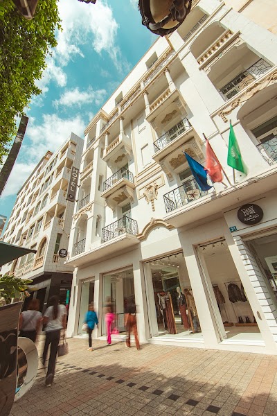 Foto de Carlton Hotel