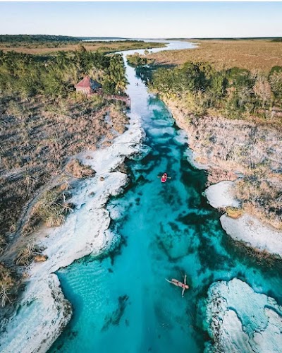 Foto de Los Rápidos de Bacalar
