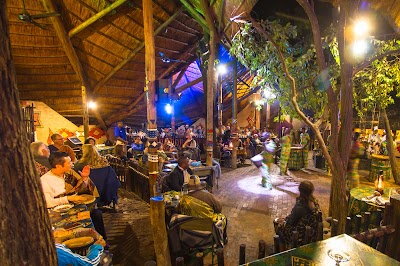 Foto de The Boma - Dinner Drum Show
