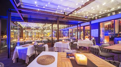 Foto de Mar de Nudos Mediterranean e Japanese cuisine