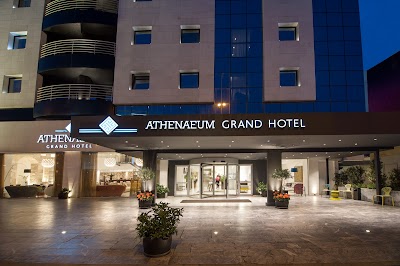 Foto de Athenaeum Grand Hotel