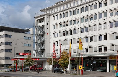 Foto de MEININGER Hotel München Zentrum