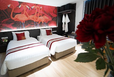 Foto de PANNARAI HOTEL BANGKOK - PRATUNAM
