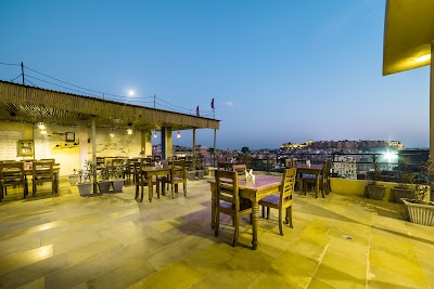 Foto de Prithvi Restaurant