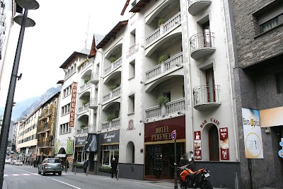 Foto de Hotel Pyrénées
