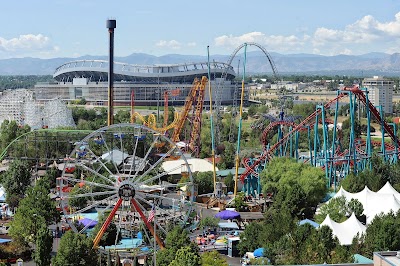 Foto de Parque Temático Elitch Gardens
