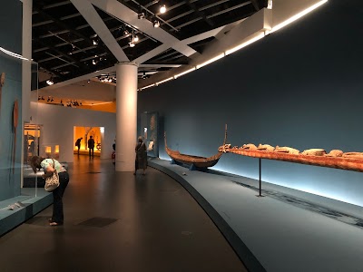 Foto de Museu do Quai Branly