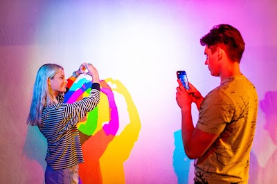 Foto de Vilnius Museum of Illusions