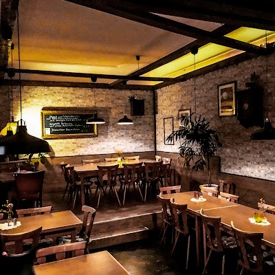 Foto de Restaurant Wirtshaus Frau Huber