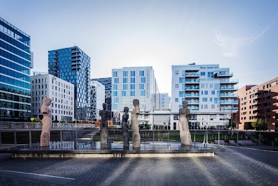 Foto de Clarion Hotel Oslo
