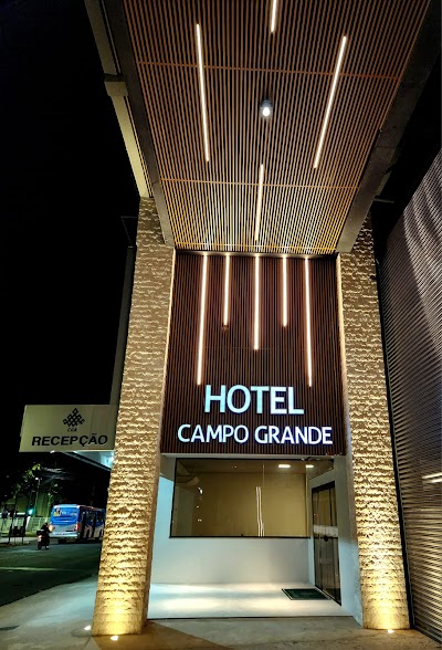 Foto de Hotel Campo Grande