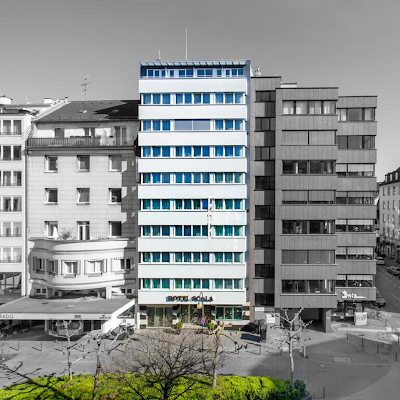 Foto de Hotel Scala Frankfurt City Centre