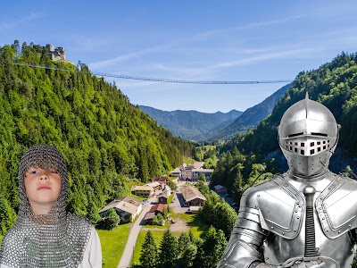 Foto de Burgenwelt Ehrenberg