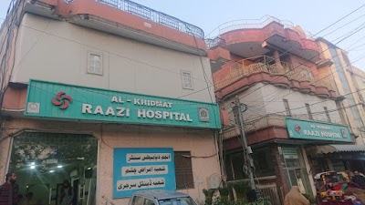 Foto de Alkhidmat Raazi hospital Rawalpindi