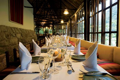Foto de Café Inkaterra