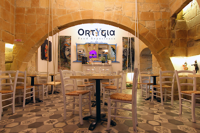 Foto de ORTYGIA Food Experience