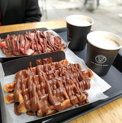 Foto de The Waffle King - Araucária PR