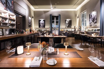 Foto de Restaurant Goldmund in the Literaturhaus