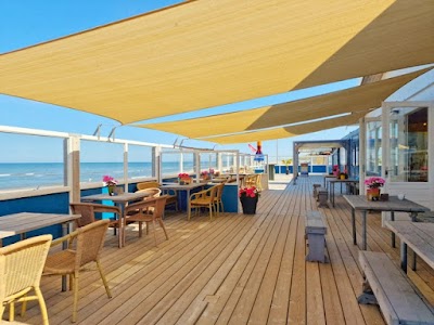 Foto de Strandpaviljoen de Vrijheit