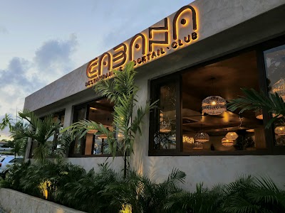 Foto de Cabanna Restaurant e Cocktail Club