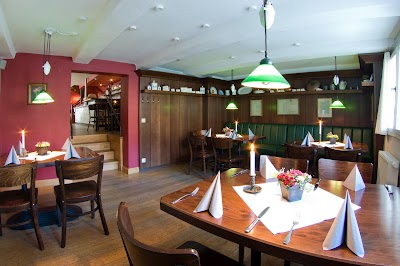 Foto de Pension e Steakhaus »St. Nikolai«