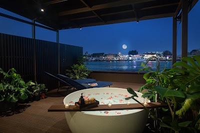 Foto de Baan Wang Lang Riverside