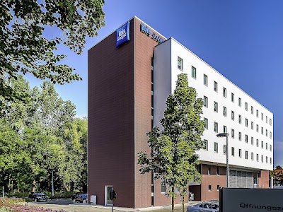 Foto de ibis budget Augsburg City