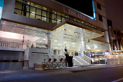 Foto de Inkari Luxury Hotel