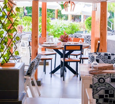 Foto de Restaurant La Pointe des Almadies