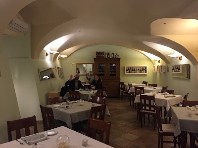 Foto de Osteria Di Mezzo