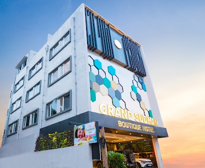 Foto de Hotel Grand Sudhan | Boutique Hotel