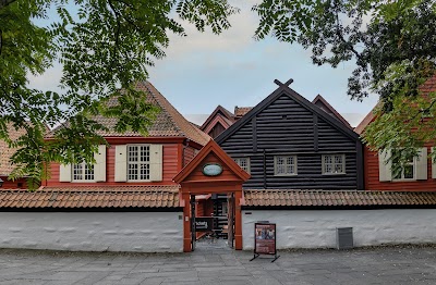 Foto de The Hanseatic Museum and Schøtstuene assembly rooms
