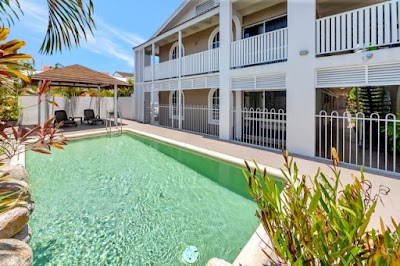 Foto de Comfort Inn Cairns City