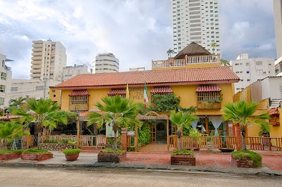 Foto de Hotels Baluarte Cartagena Boutique Hoteles in Cartagena Jacuzzi Terraza Colombia  