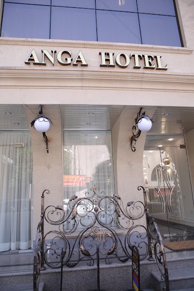Foto de Anga Yerevan Hotel