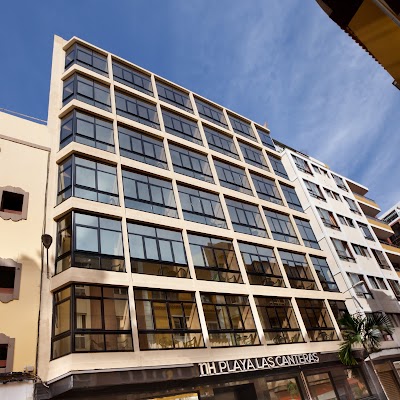 Foto de Hotel NH Las Palmas Playa Las Canteras