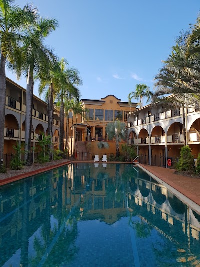 Foto de Palm Royale Cairns