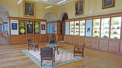 Foto de Mineralogy Museum MINES ParisTech