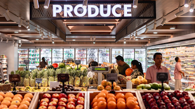 Foto de Gourmet Market Bali by Pepito