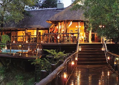 Foto de Madikwe River Lodge By Dream Resorts