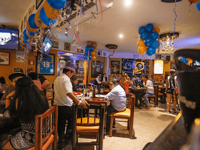 Foto de La Taberna de Los Amigos - Sol